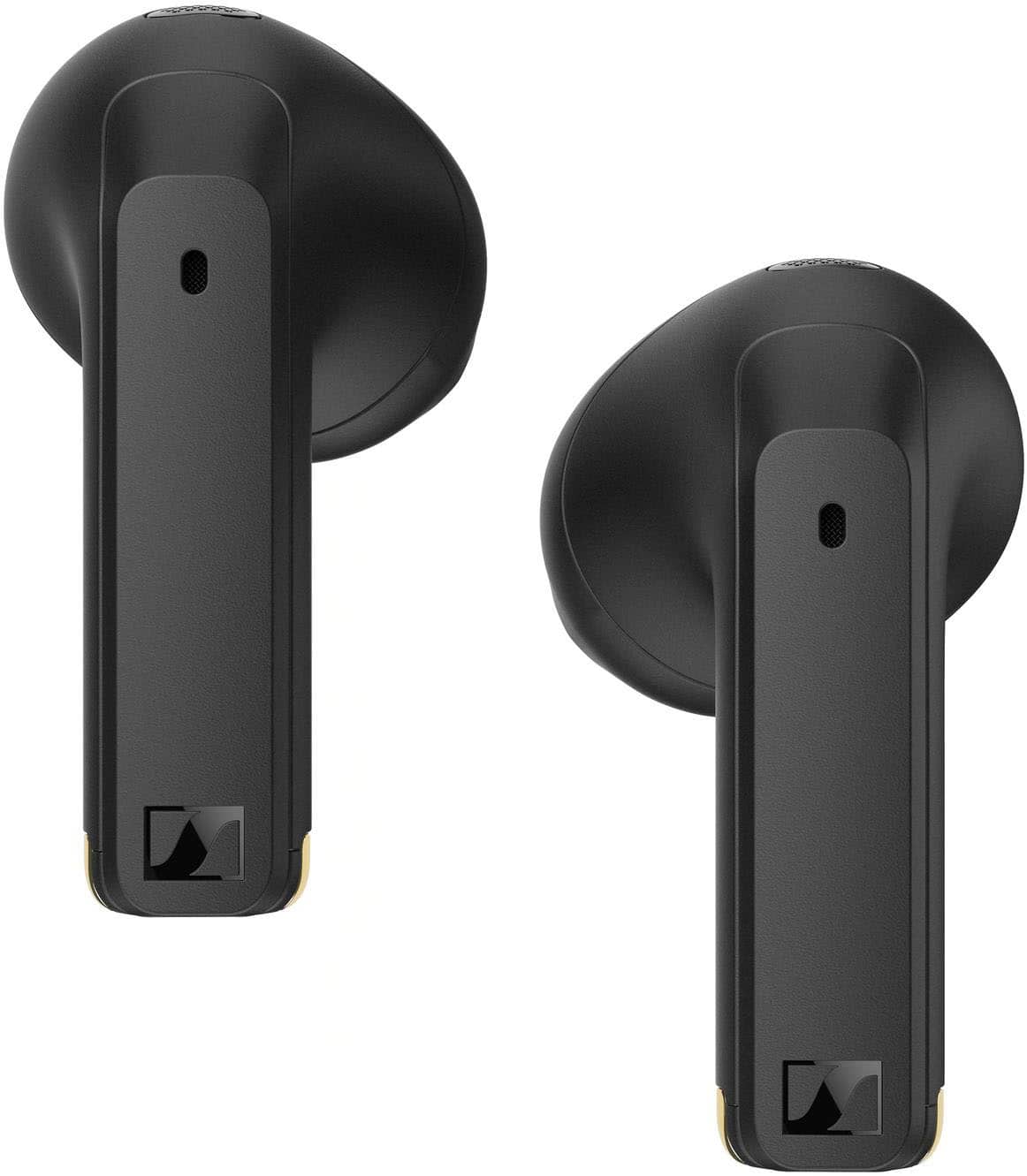 Sennheiser - ACCENTUM Open Wireless Earbuds - In Ear Buds with Open Design, Dynamic Sound and Bluetooth 5.3 - Black