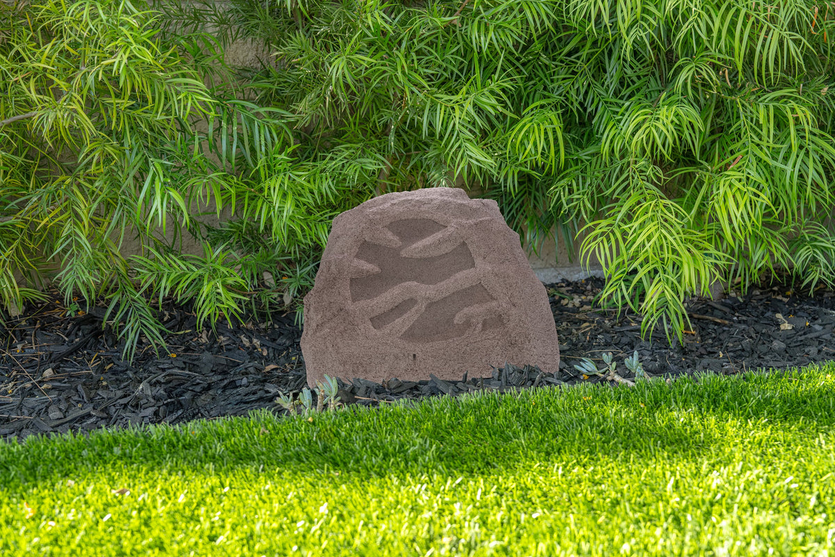 Sonance - RK10W - Rocks 10" Passive Outdoor Woofer (Each) - Brown