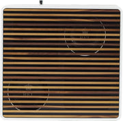 REL - PL-1 Wood Grille - White