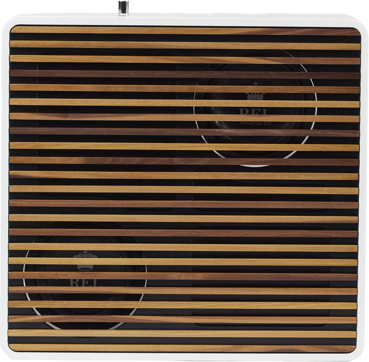 REL - PL-1 Wood Grille - White