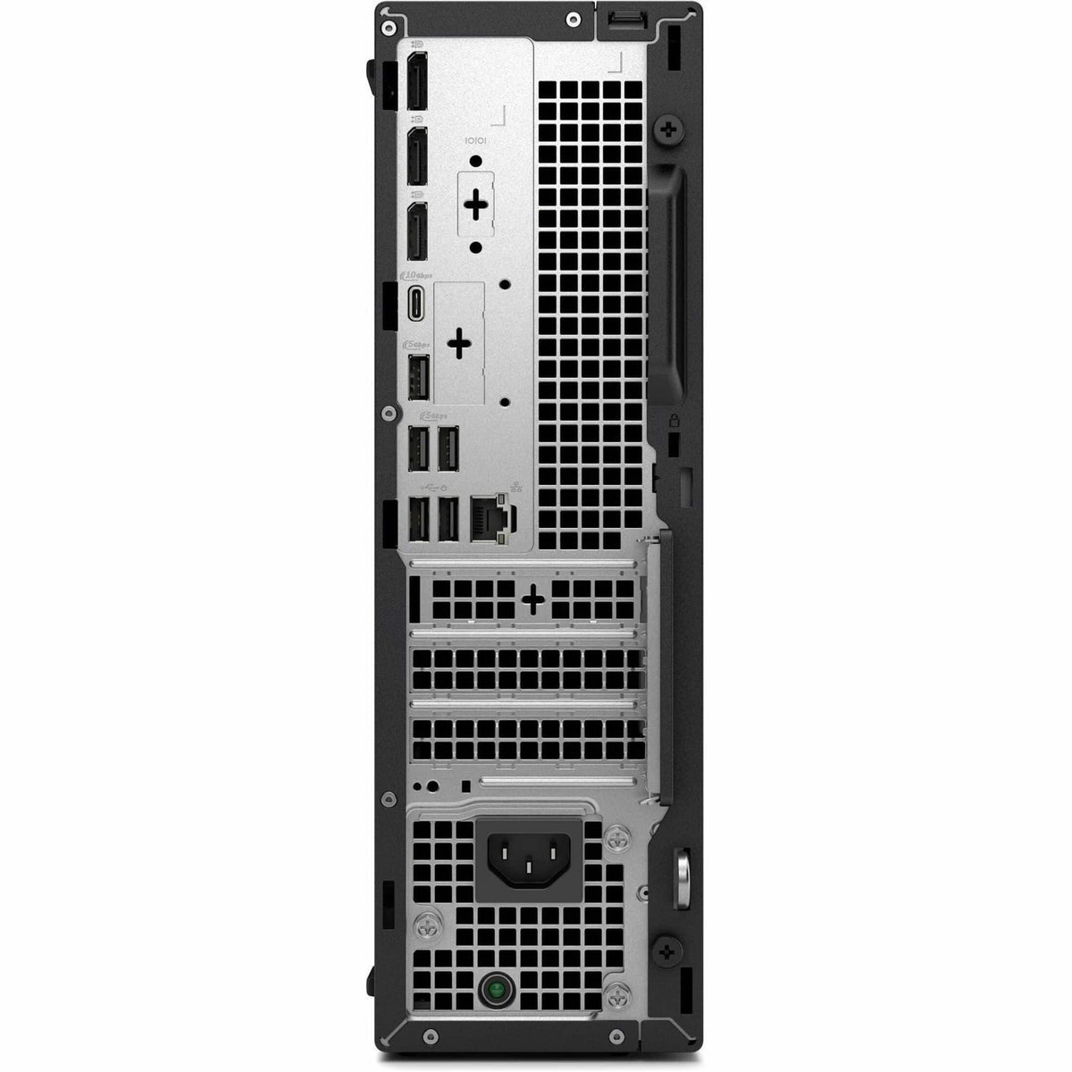 Dell - Pro Slim Plus Desktop - Intel Core Ultra 7 - 32GB Memory - 512GB SSD - Standard Black