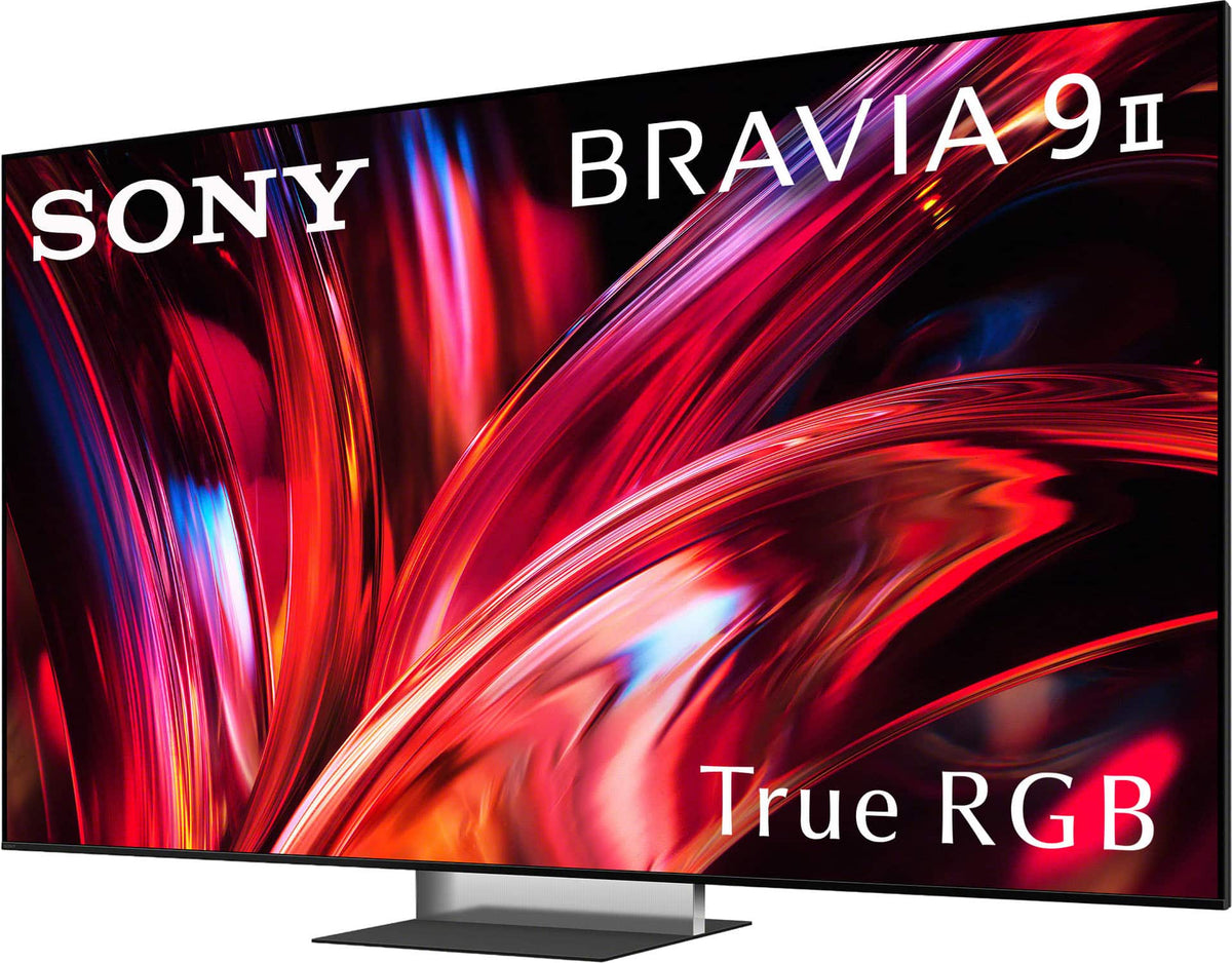 Sony - 65" Class BRAVIA 9 II True RGB 4K HDR Google TV with Gemini and Anti-Glare screen