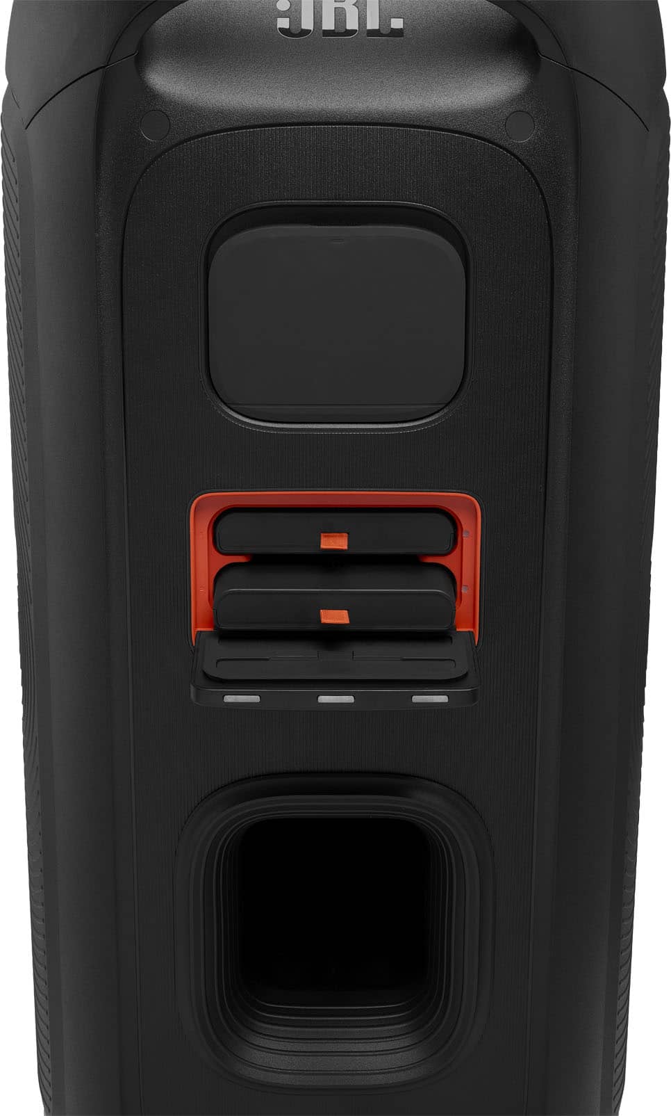JBL - PartyBox 720 Portable Party Speaker - 2025 - Black