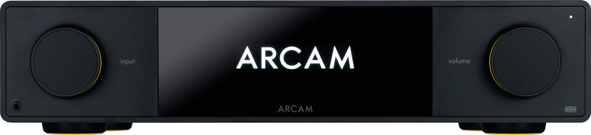 Arcam - SA35 2.0-Ch Streaming Amplifier - Black