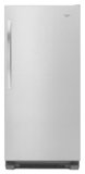 Whirlpool - 31 in. Wide 17.7 cu. ft. SideKicks Refrigerator - Monochromatic Stainless Steel