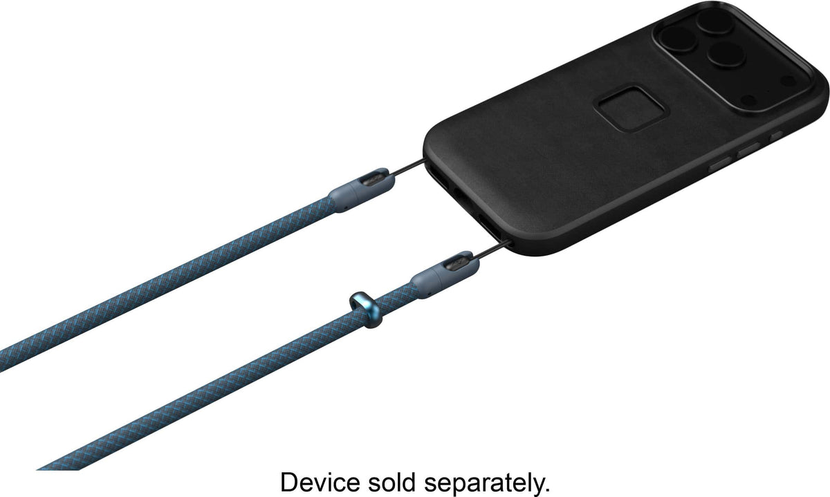 Peak Design - Mobile Crossbody Strap - Ocean