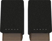 Onkyo - Creator Series GX10DB2.0 Bluetooth Powered Speakers, Pair - Black