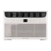 Frigidaire - 115V 8,000 BTU 350 Sq. Ft. Smart Window Air Conditioner with Remote - White
