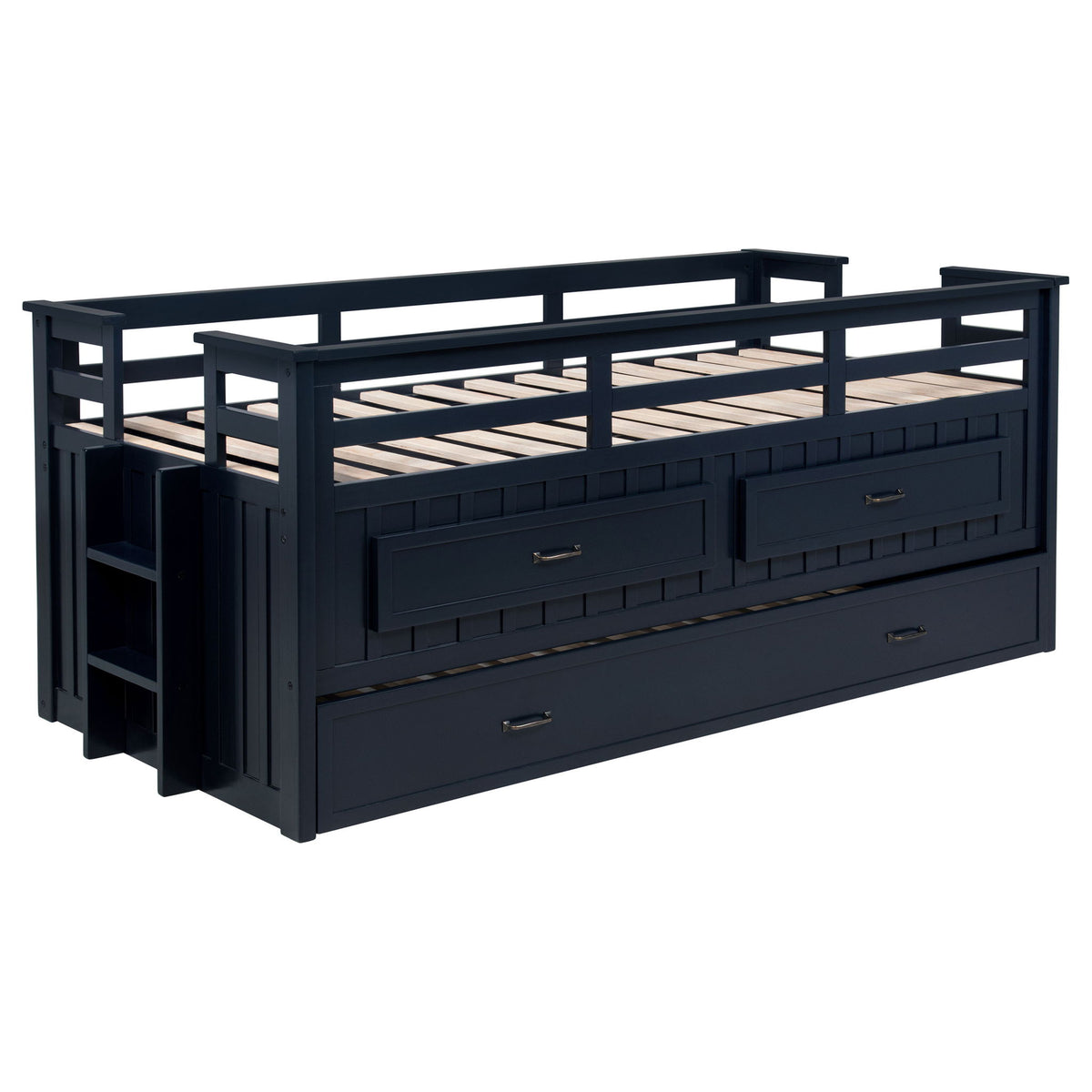 Estribor - Cama de Capitán con Cama Nido