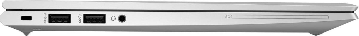 HP - EliteBook 850 G8 15.6" Refurbished Laptop - Intel 11th Gen Core i7 with 32GB Memory - Intel Iris Xe Graphics - 1TB SSD - Silver