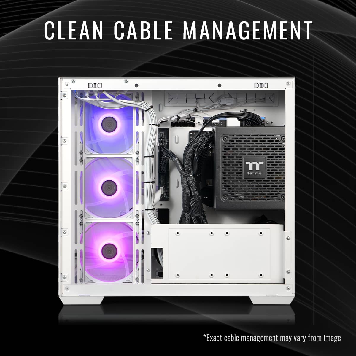 Thermaltake - View u2780S-380 - White