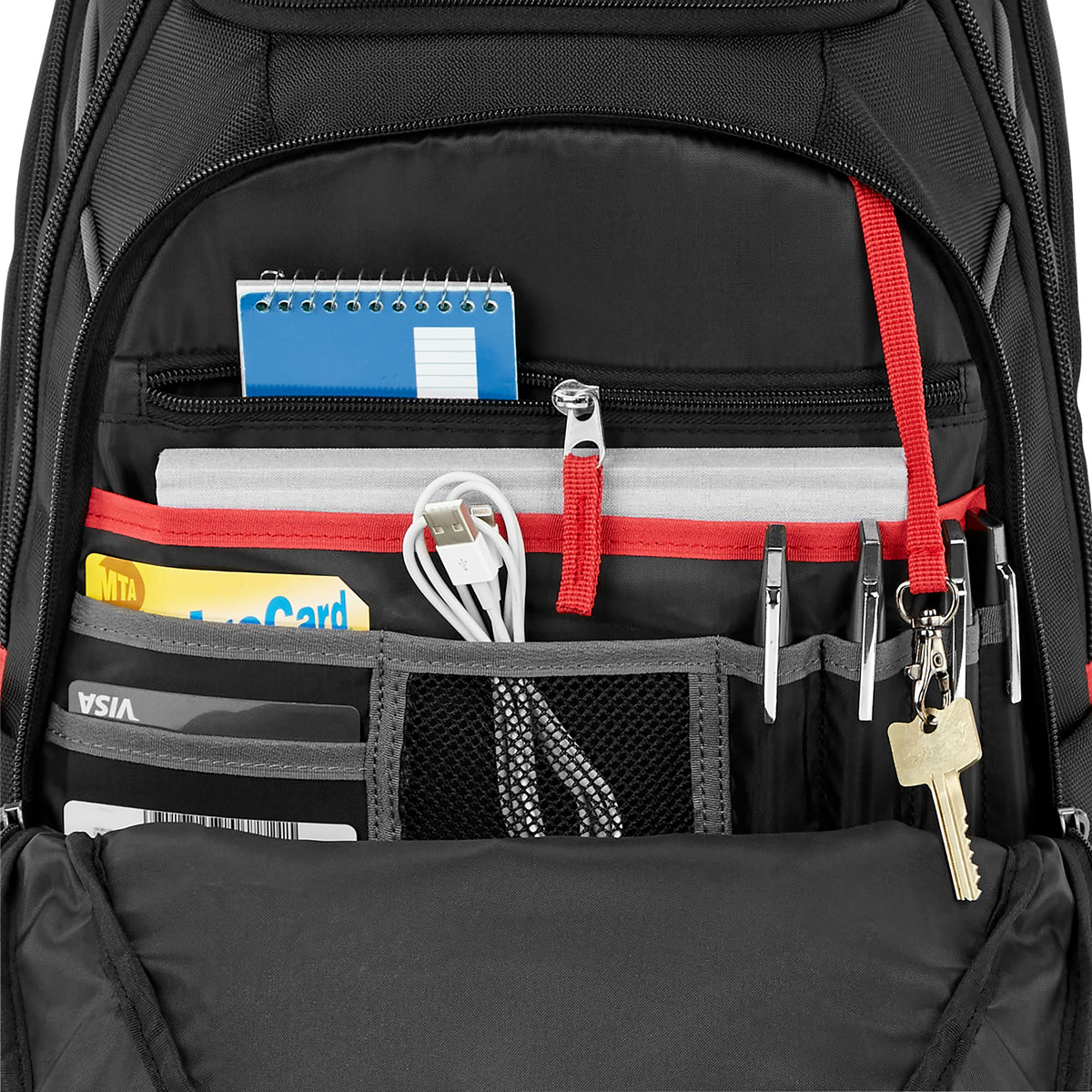 Samsonite - Tectonic X Backpack - Black