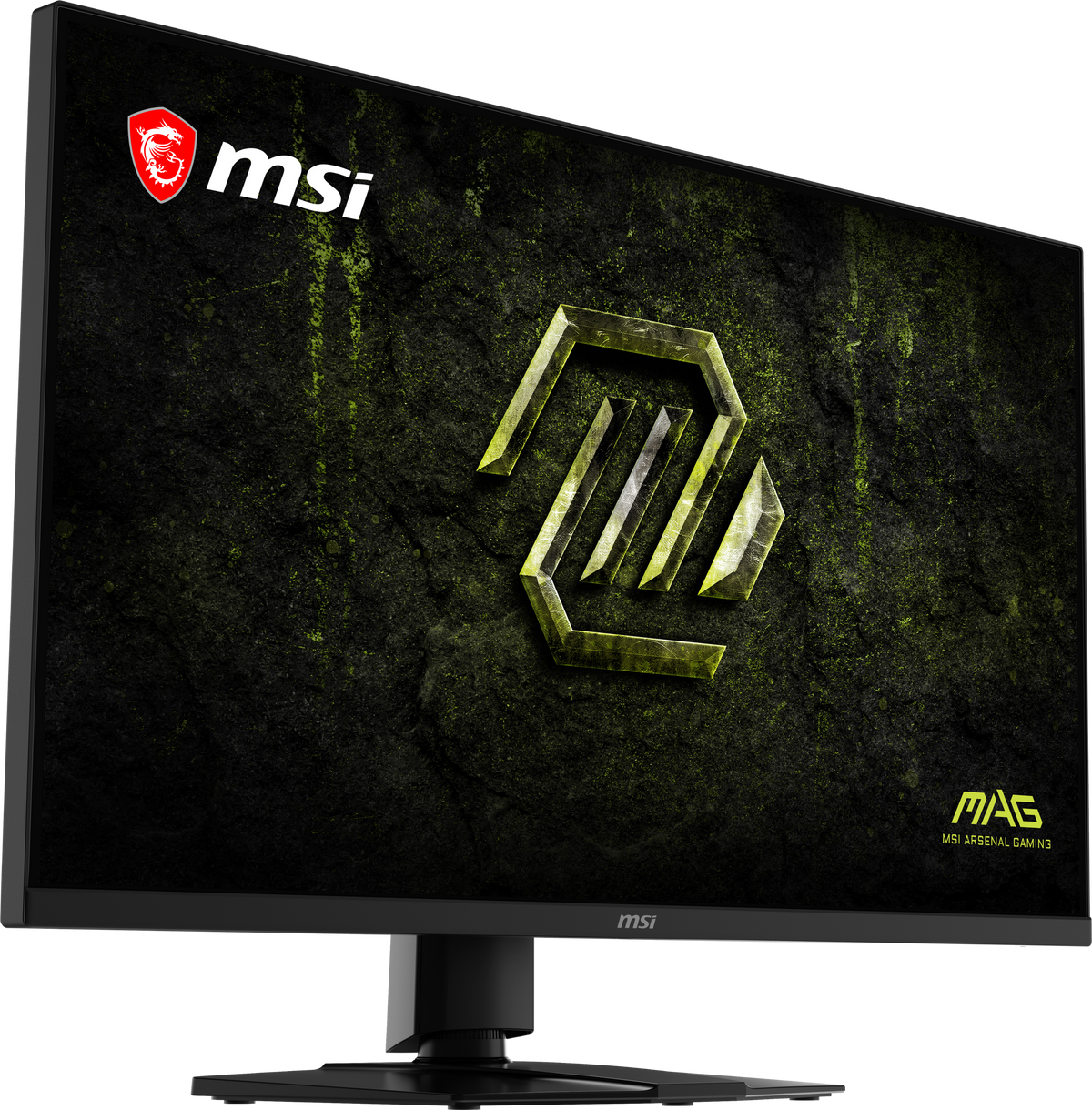 MSI - MAG 321UPD E14 31.5" UHD Dual Frew (UHD: 144Hz/FHD:288 Hz)1ms FreeSync Premium Gaming Monitor HDR Ready (DP, HDMI) - Metallic Black