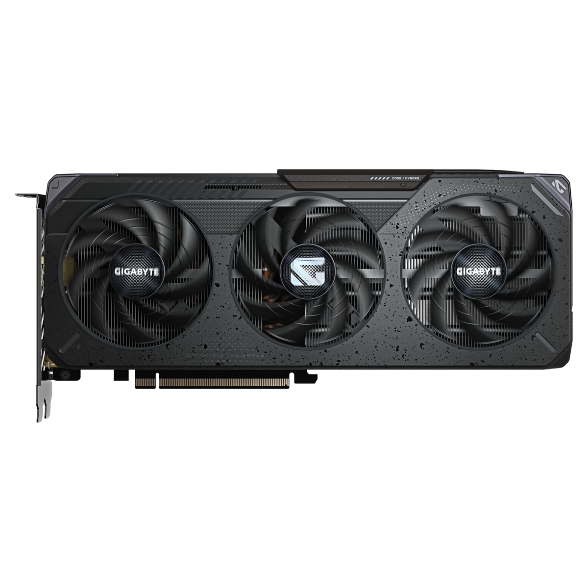 GIGABYTE - Radeon RX 9060 XT GAMING OC 8G GDDR6 PCI Express 5.0 Graphics Card - Black