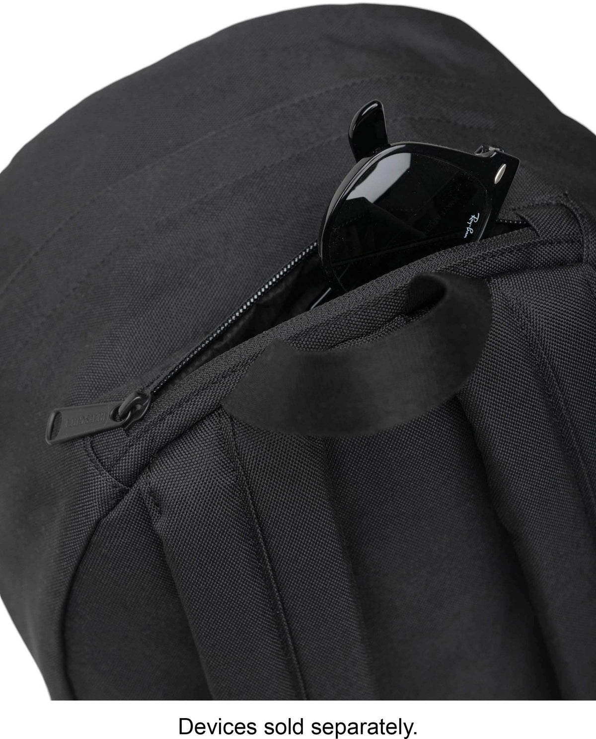 Herschel - Pop Quiz Backpack - Raven Crosshatch