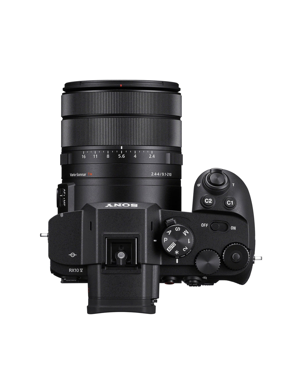 Sony - DSC-RX10M5 - Black