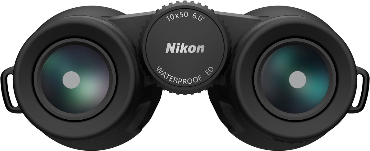 Nikon - MONARCH M5 10x50 Binocular - Black