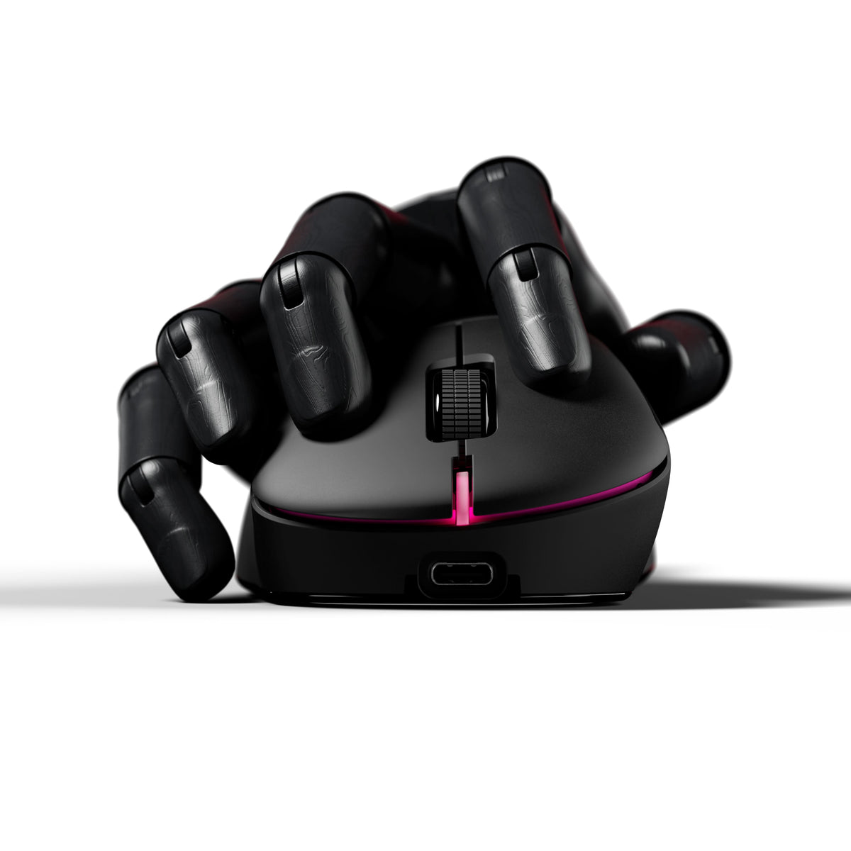 Pulsar - Zywoo The Chosen Mini Wireless Mouse - Wireless - Black