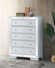 Storage Chest - White