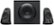 Logitech - Z623 2.1 Speaker System (3-Piece) for PC - Black