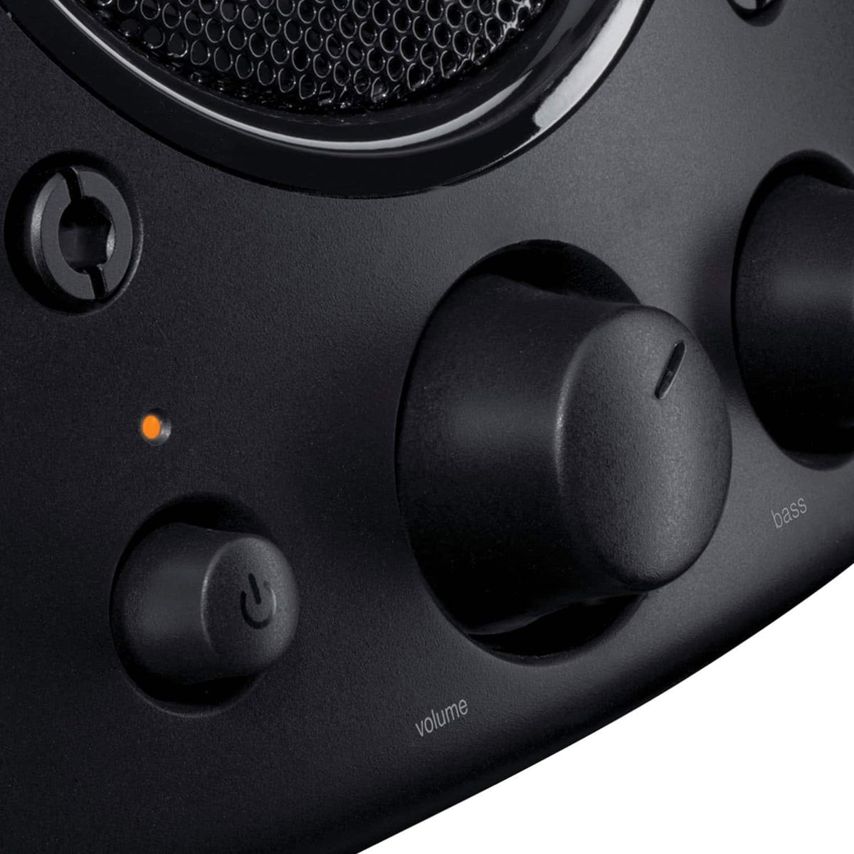 Logitech - Z623 2.1 Speaker System (3-Piece) for PC - Black