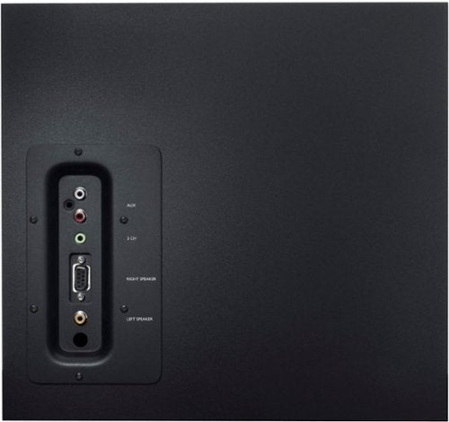 Logitech - Z623 2.1 Speaker System (3-Piece) for PC - Black