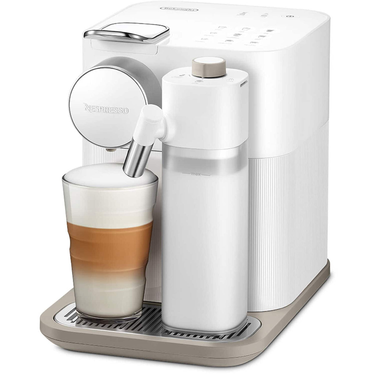 Nespresso - Gran Lattissima - White