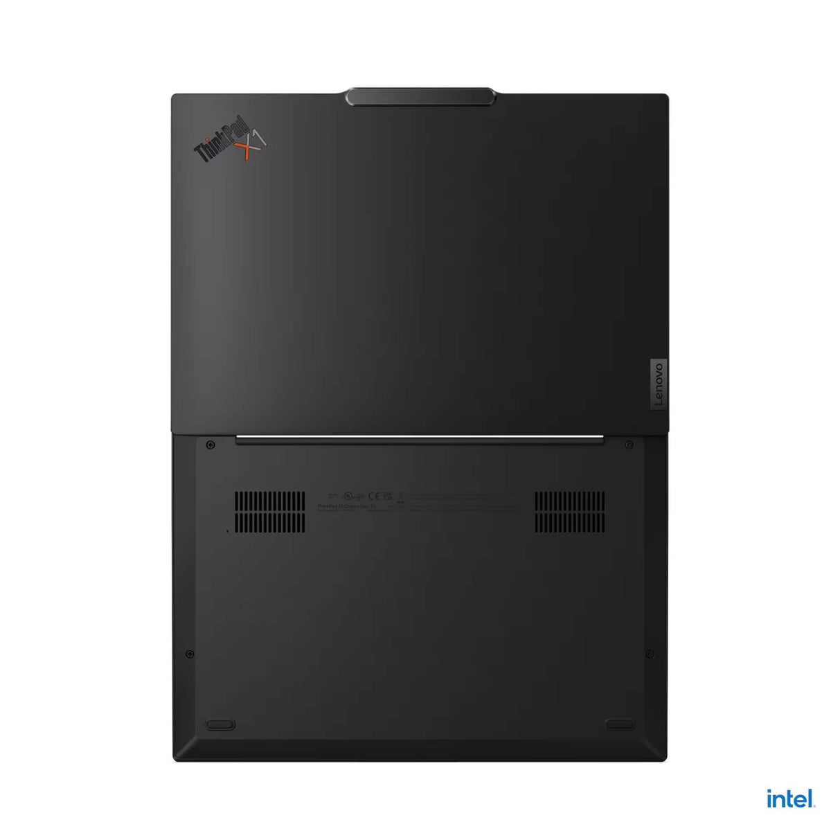 Lenovo - ThinkPad X1 Carbon G13 14" Copilot+ PC - Intel Ultra 7 with 32GB Memory - 512GB SSD - Black