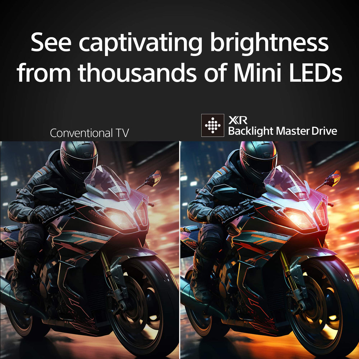 Sony - 85" Class BRAVIA 5 Mini LED 4K UHD Smart Google TV with Gemini (2025)