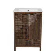 Modern Bathroom Vanity With Sink Combo