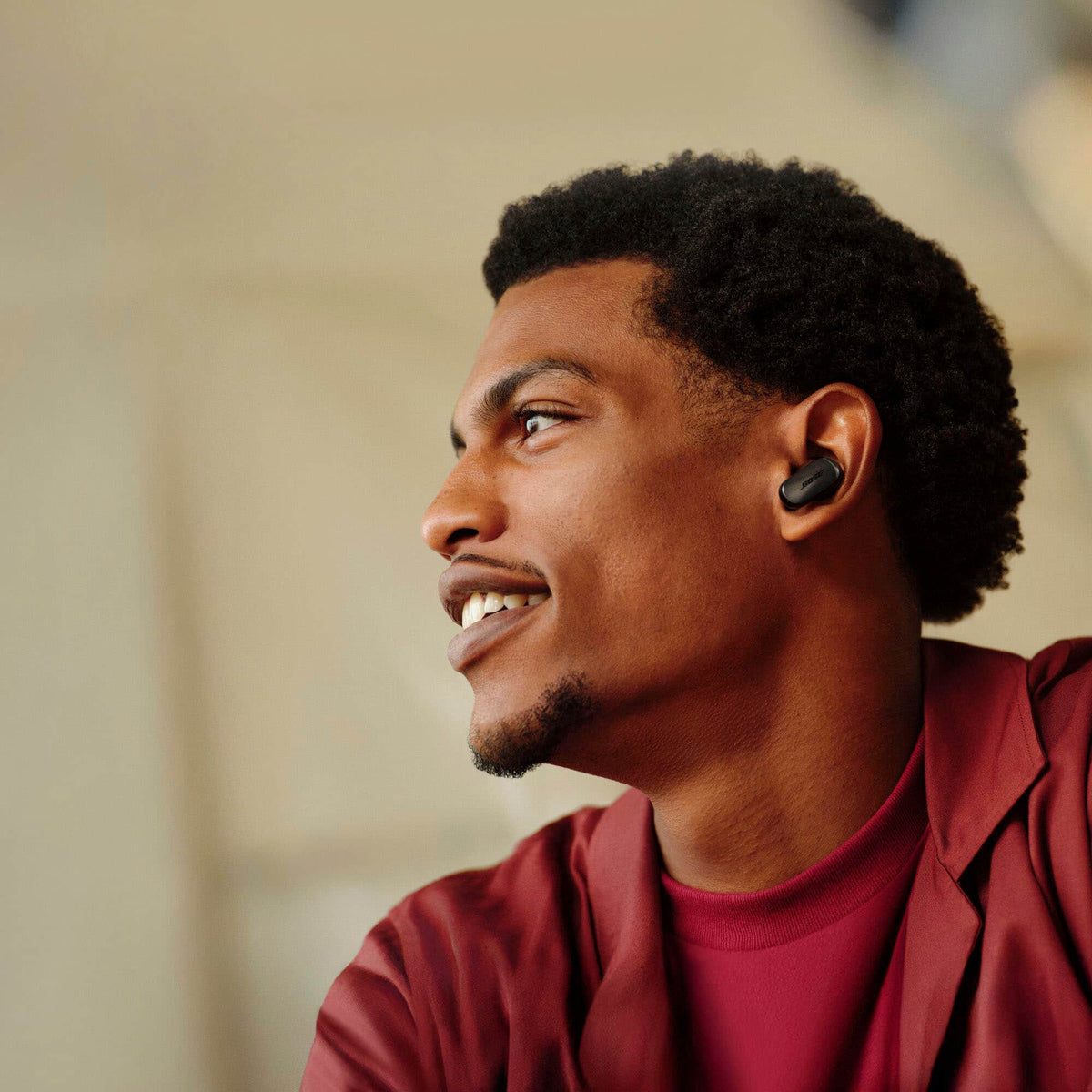 Bose - QuietComfort Ultra (2nd Gen) True Wireless Noise Cancelling In-Ear Earbuds - Black