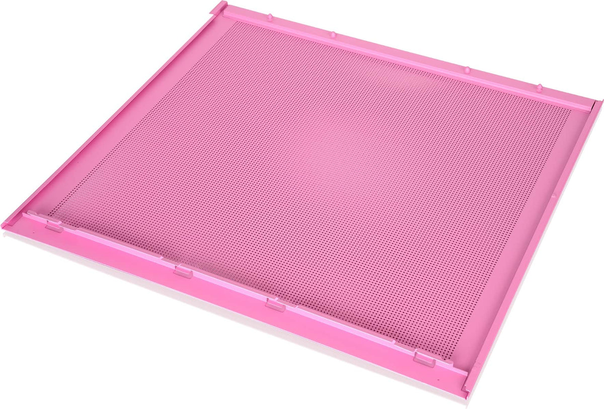 Thermaltake - View 380 TG ARGB ATX Mid-Tower PC Case - Bubble Pink