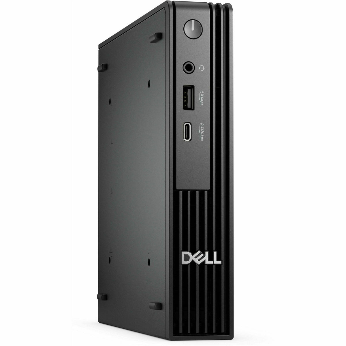 Dell - Pro Micro Desktop - Intel Core Ultra 5 - 16GB Memory - 256GB SSD - Black