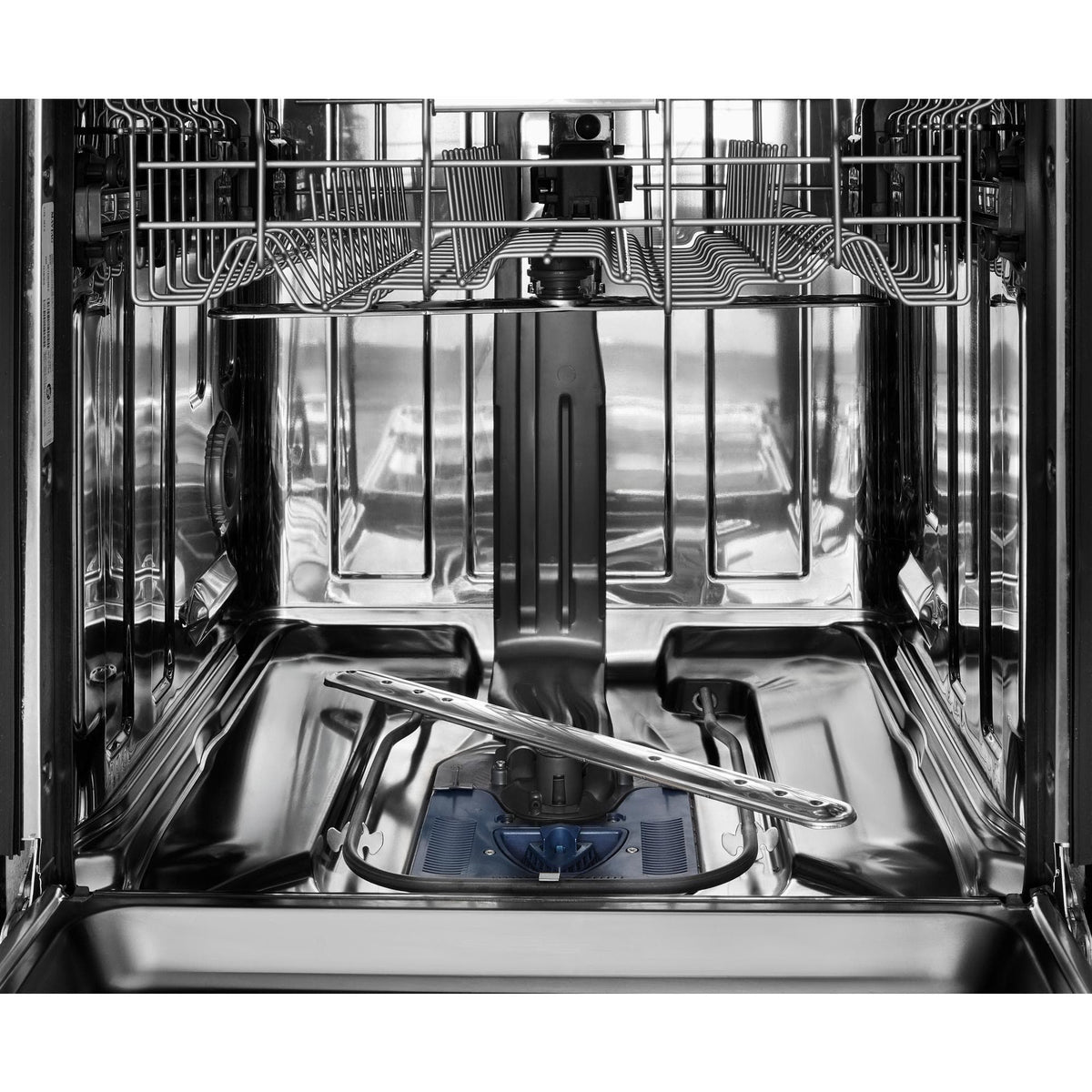 Maytag - 24 inch Top Control Built-In Dishwasher with PowerBlast Cycle and PowerDry - Stainless Steel