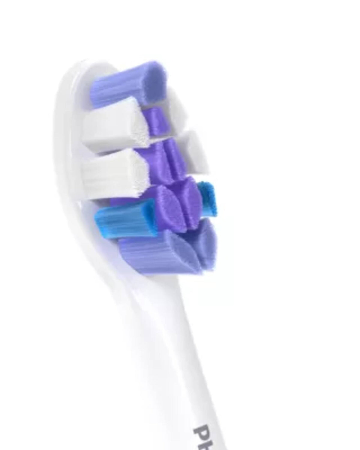Philips Sonicare - S2 Sensitive - Replacement Toothbrush Heads, 6 Pack, HX6056/77 - White