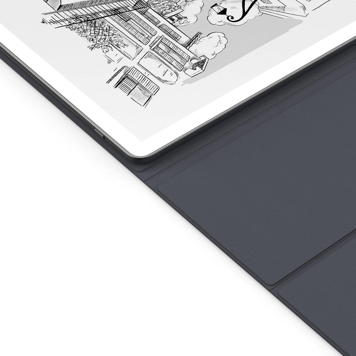 Amazon - Scribe Folio Cover - Graphite