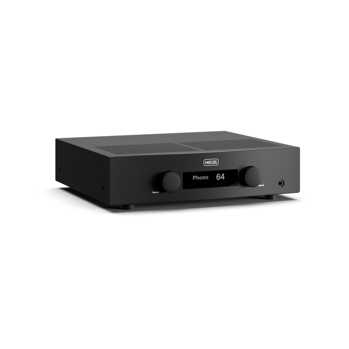 Hegel - A200 Integrated Amplifier - Black