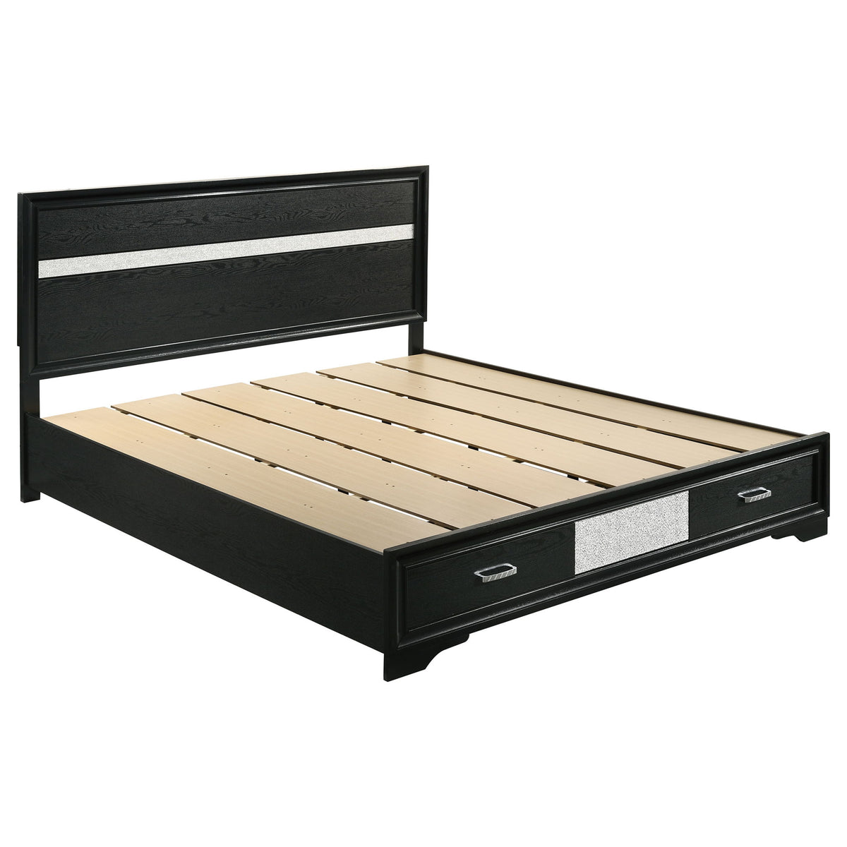 Annie - Cama con cabecero y piecero