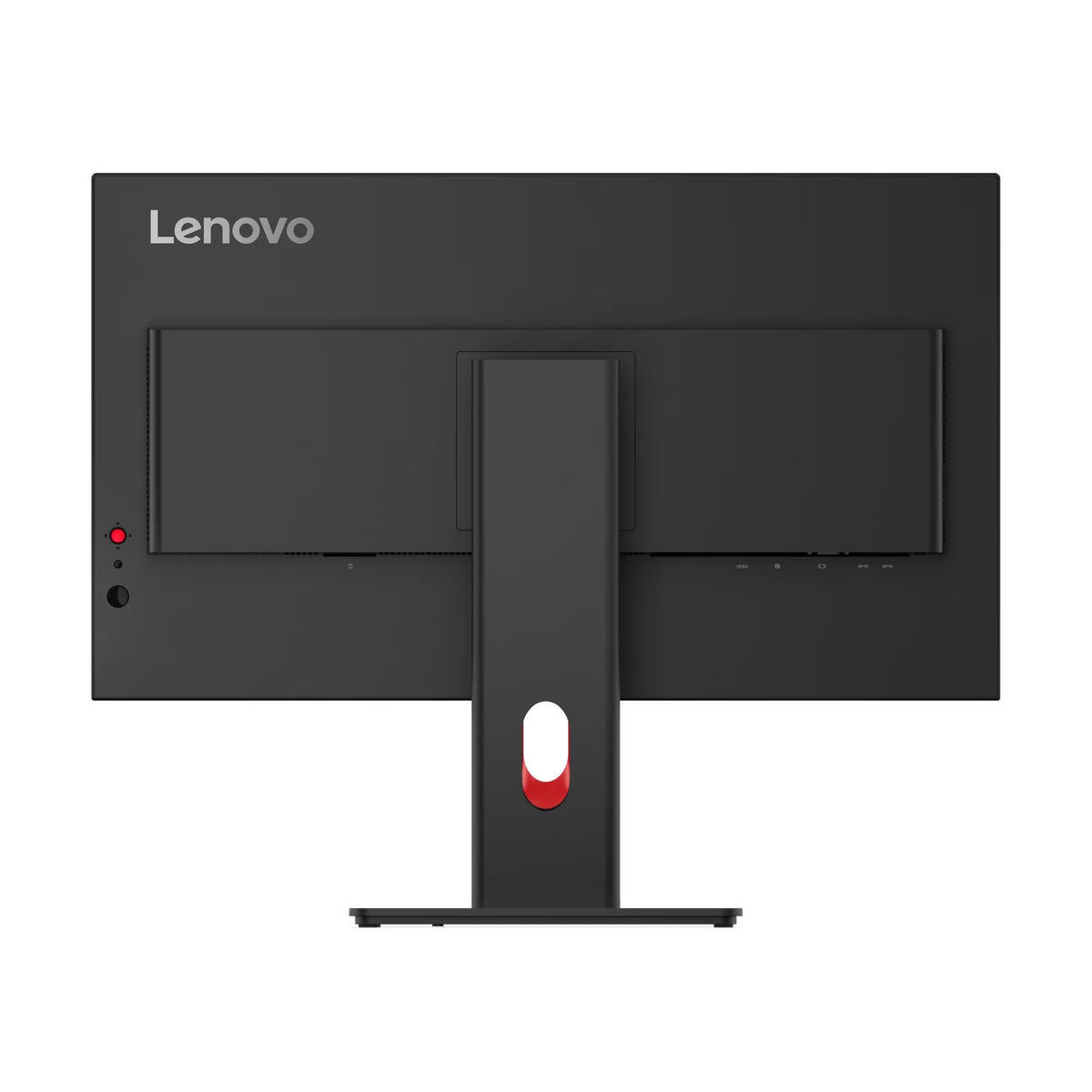 Lenovo - ThinkVision 27" IPS LED FHD 48Hz - 120Hz Monitor (HDMI, USB, VGA, DP) - Eclipse Black