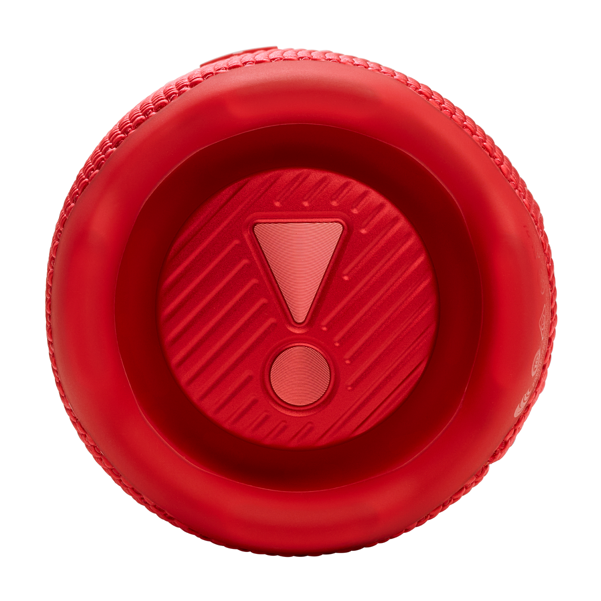 JBL - Flip 7 - Portable waterproof and drop-proof speaker - 2025 - Red