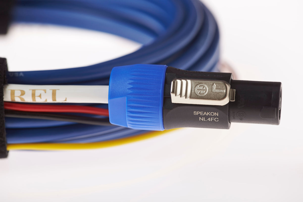 REL - Bassline Cable, 3M - Blue