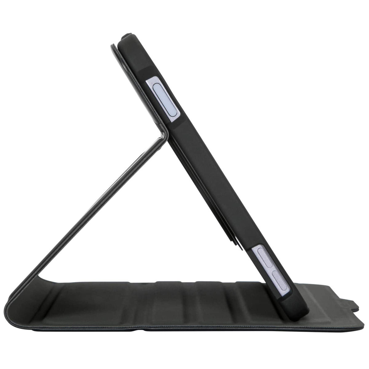 Targus - VersaVu Slim Antimicrobial Case for Apple iPad mini (A17 Pro) and iPad mini (6th generation 2021) - Black