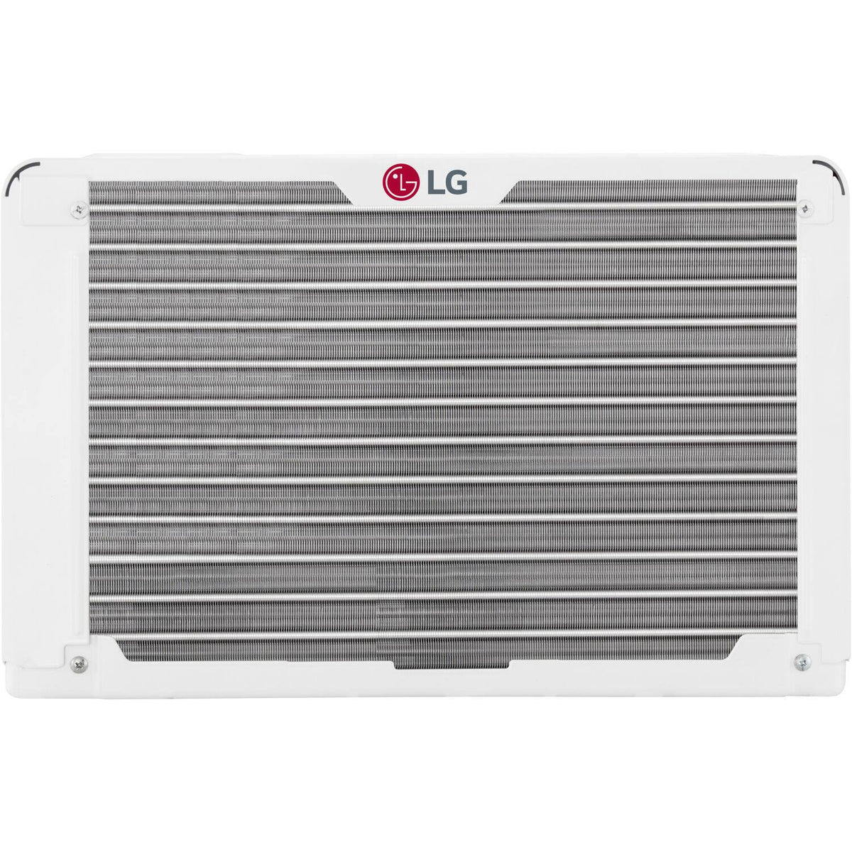 LG - 150 Sq. Ft. 5,000 BTU Window Air Conditioner - White