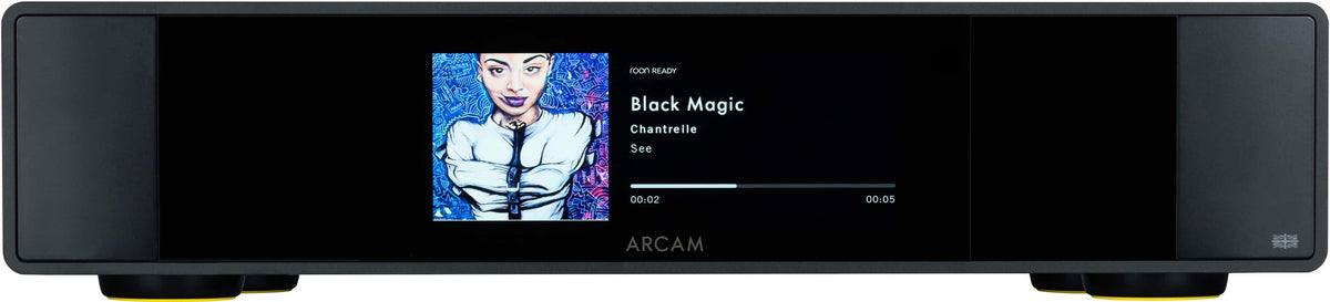 Arcam - ST25 Audiophile Streamer - Black