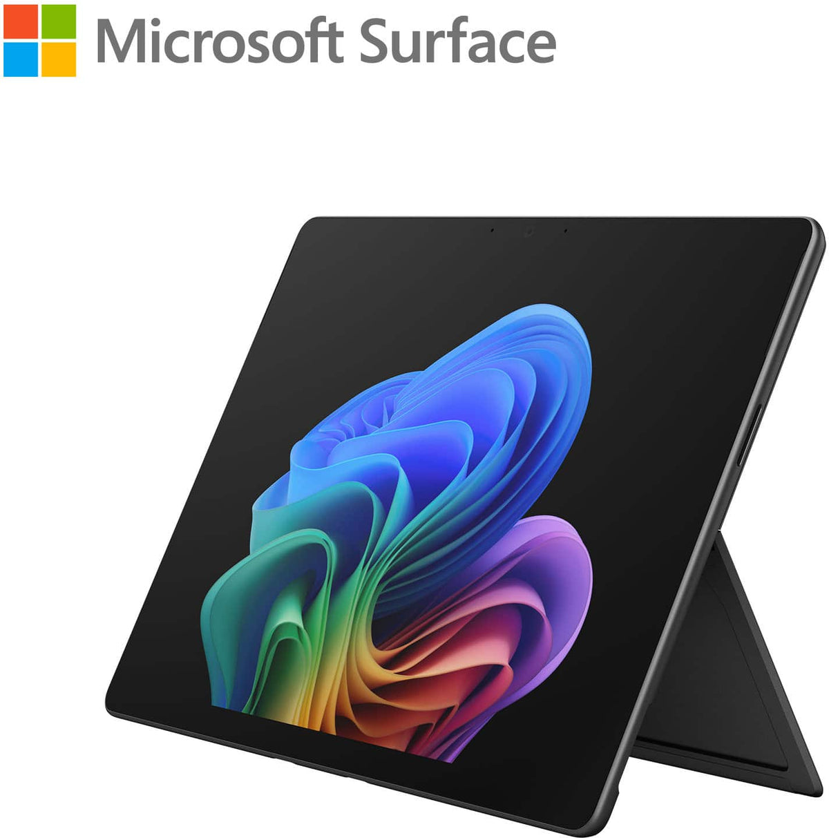 Microsoft - Surface Pro - 13" Touchscreen - Snapdragon X2 Plus (10 Core) 2026 - 16GB Memory - 512GB SSD - Device Only - Black