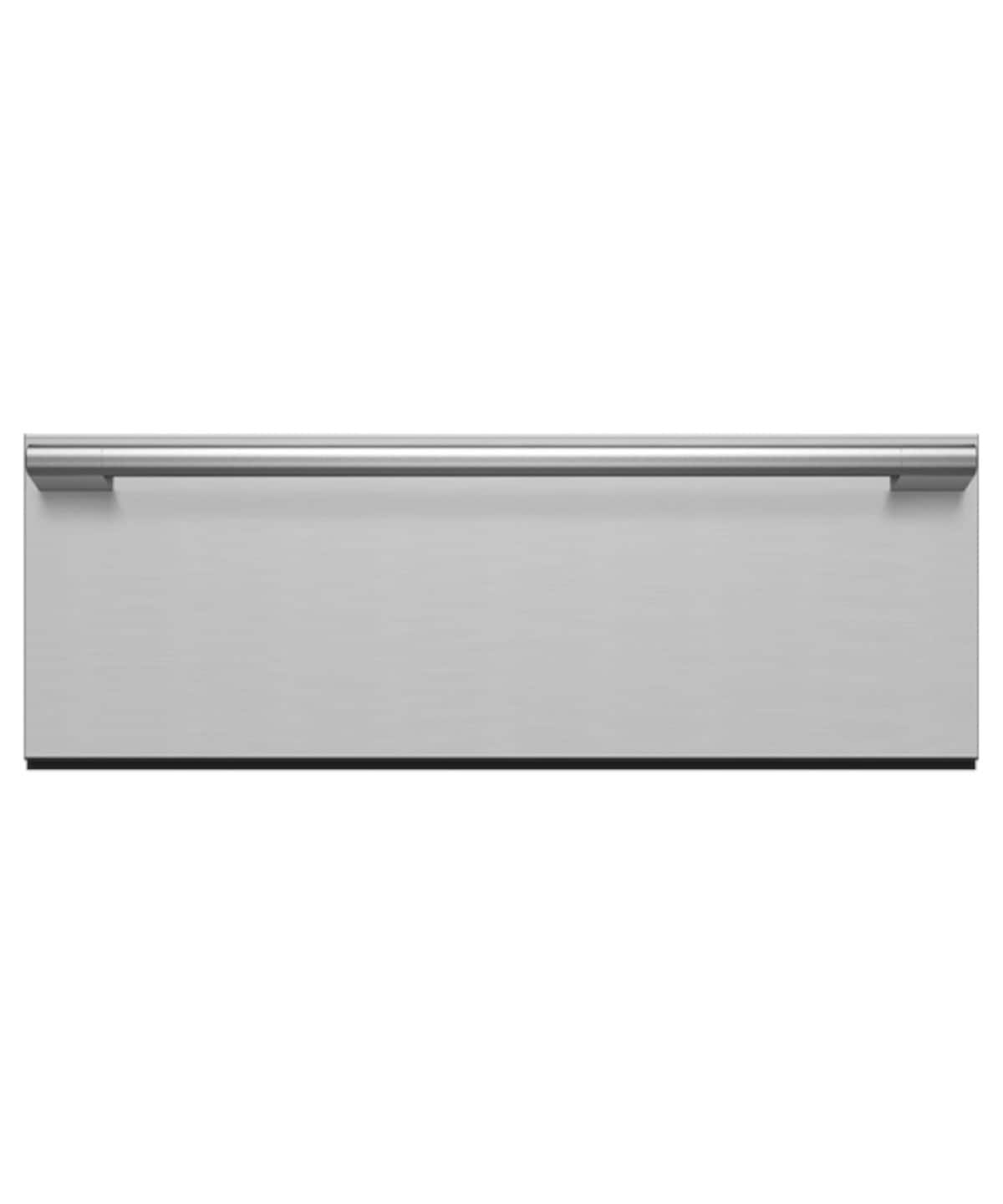 Fisher & Paykel - 30" Vacuum Seal Drawer, Pro Round Flush Handle Included, Soft Close - Stainless Steel