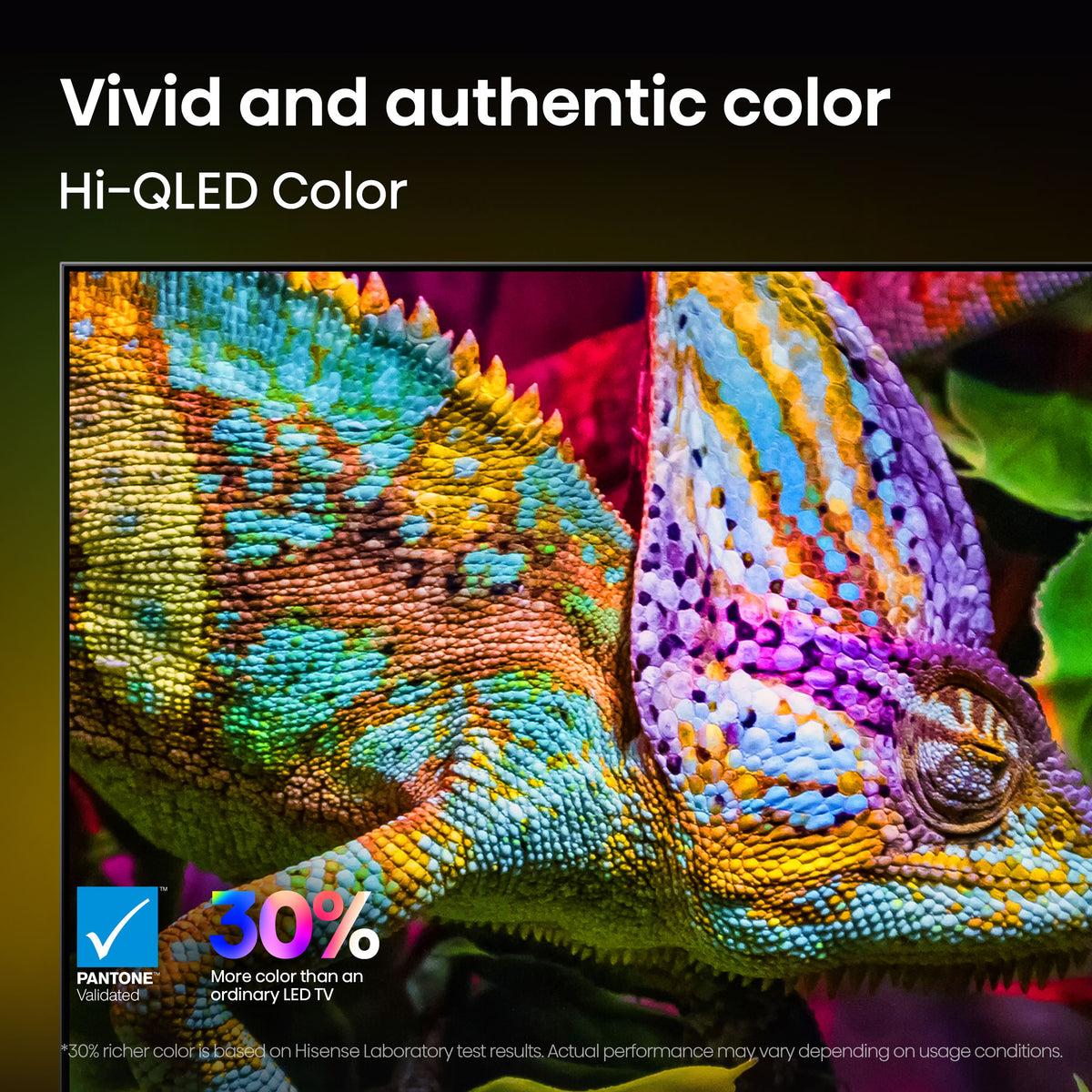 Hisense - 75" Class U7 Series MiniLED QLED UHD 4K HDR Smart Google TV (2026)