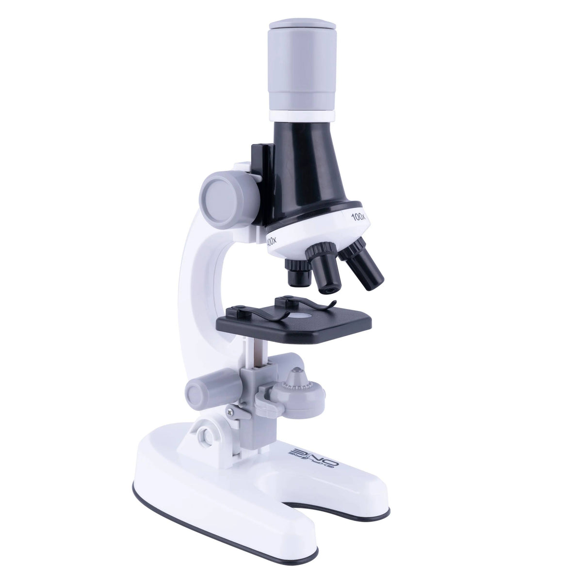 Explore One - ExploreOne 100x-1200x Microscope Set - Blue/White