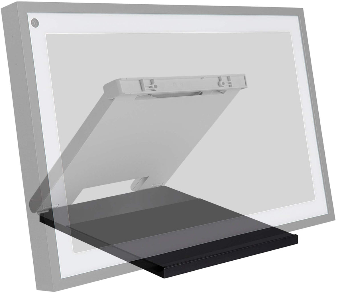 Sanus - Echo Show 15 Tilt Stand - White
