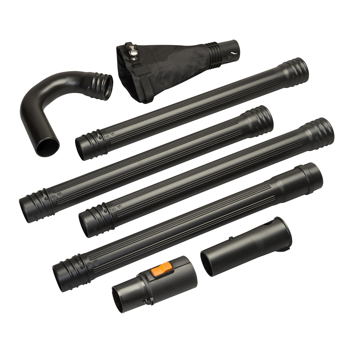 WORX - WA4096 LeafJet (WG543) Blower GutterPro Attachment - Black